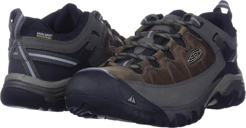 Miniatura 10 de KEEN Men's Targhee 3 Low Height Waterproof Hiking Shoes