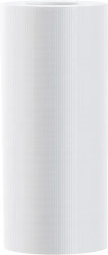 Miniatura 10 de Estabilizador soluble en agua para película de bordado (rollo de 8 pulgadas x 15 yardas), estabilizadores de bordado transparentes Seneme 35um