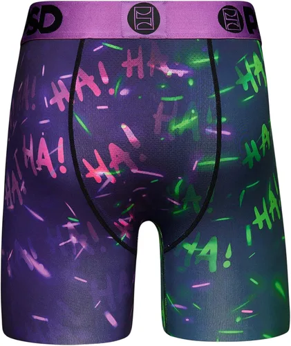 Miniatura 5 de PSD Men's x DC The Joker Boxer Brief underwear