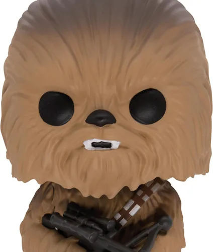 Miniatura 7 de Hallmark Star Wars Chewbacca Funko Pop! Adorno navideño
