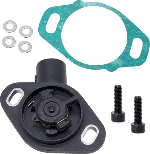 Miniatura 11 de HiSport Sensor de posición del acelerador TPS E5TZ9B989B E4AF9B989AA Compatible con Ford Bronco 1985-1995, Econoline E-150 E-250 E-350 F-150 F-250