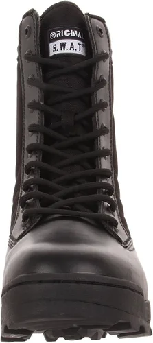Miniatura 2 de Botas tácticas de 9 pulgadas, clásica, para hombres, original de S.W.A.T.