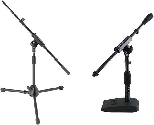 Miniatura 3 de OnStage On-Stage MS7411TB Soporte telescópico para micrófono