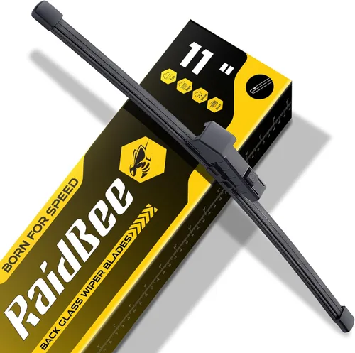 Miniatura 32 de Repuesto de limpiaparabrisas trasero de 12 pulgadas para Toyota RAV4 2001-2024/Highlander 2001-2019, Lexus GX460 2010-2018/LX570 2013-2020, Infiniti