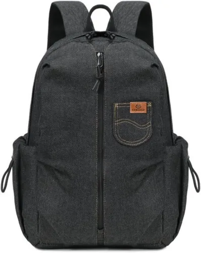Mochila de mezclilla vintage para mujer, bolso Y2k para mujer, bolsa de hombro de mezclilla, estética única, linda mochila para mujeres y hombres,