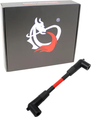 AIP Electronics Dragon Fire - Alambre de bujía de alto rendimiento marino de 6 pulgadas, 0.394 in, bajo ohmio, 600 F, ajuste de fábrica, para