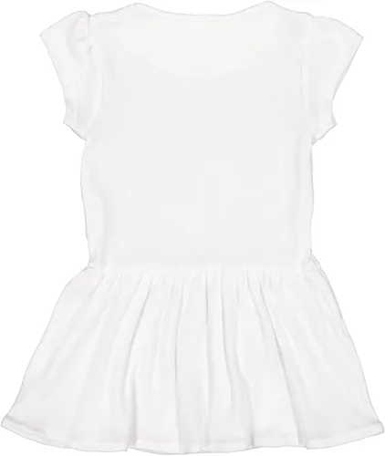 Miniatura 2 de inktastic Someone in Bunbury Loves Me Infant Dress