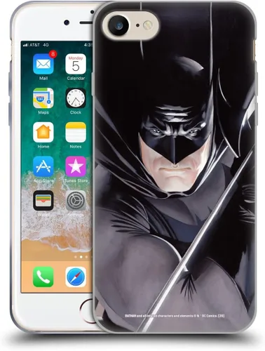 Miniatura 362 de Head Case Designs Funda de gel con licencia oficial de Batman DC Comics Hush Catwoman icónica para disfraces de cómics [grado militar] compatible