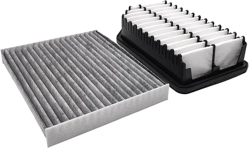 Miniatura 64 de JTBUMAZ3-12188 Filtro de aire para habitáculo y motor para Mazda 3 (2019-2023), CX-30 (2019-2023), CX-50 (2023). Reemplaza BDTS61J6X, MP111BDGF