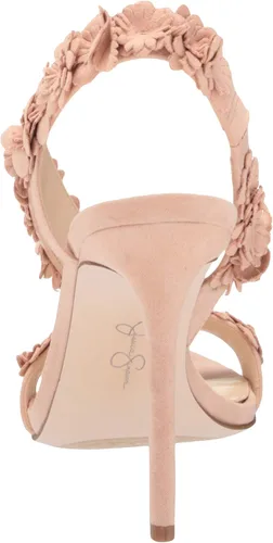 Miniatura 3 de Jessica Simpson Sandalias de vestir con adornos Jessin para mujer