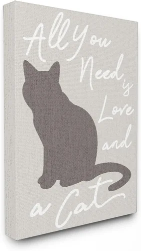 Miniatura 9 de Stupell Industries All You Need is Love and a Dog - Placa de pared artística, fabricada con orgullo en Estados Unidos
