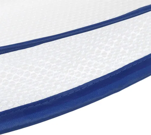 Miniatura 8 de Estante plegable para ropa sucia, tendedero plegable para ropa interior, suéteres, juguetes de peluche, estante de secado de ropa plegable, estante