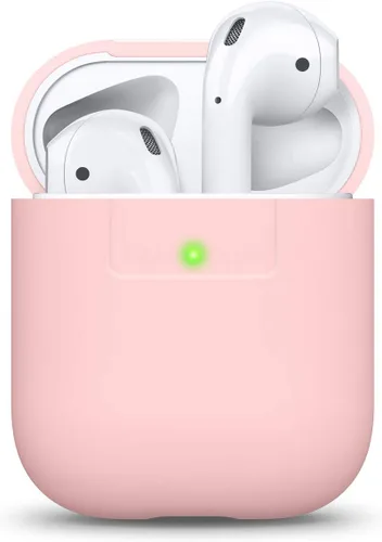 Miniatura 14 de elago AirPods - Funda de silicona para AirPods [Protección extra]