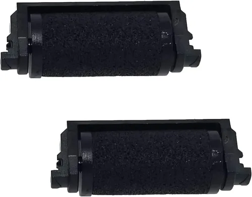 Veltec Rodillos de tinta para etiquetadoras de precios Garvey Serie G y marcadores de precios de etiquetas de contacto (paquete de 2)