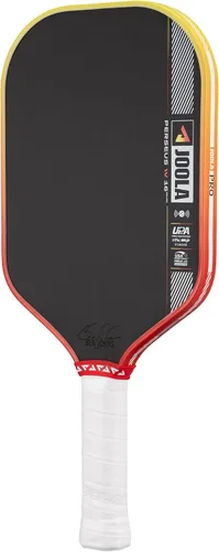 Miniatura 9 de JOOLA Paletas de pickleball Pro IV – Superficie de fibra de carbono en bruto – Perseo, Hyperion, Scorpeus y Magnus – 0.551 in/0.630 in – Tech Flex
