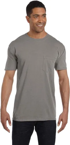 Comfort Colors - Camiseta de manga corta para hombre - Estilo 6030
