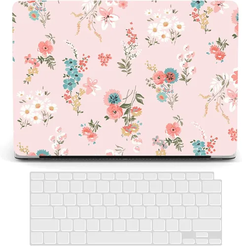 Miniatura 56 de Funda para laptop compatible con MacBook Pro de 13 pulgadas con CD-ROM (Modelo: A1278, versión anterior 2012 2011 2010 2009 2008), cubierta