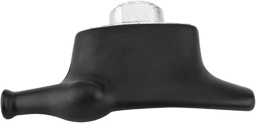 Miniatura 5 de Cambiador de neumáticos Duckhead, montaje de cambiador de máquina de neumáticos Demount Duck Head Nylon plástico negro para máquina cambiadora