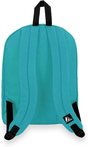 Miniatura 4 de Mochila Clásica Everest Equipaje, Turquoise), 2045CR-TURQ