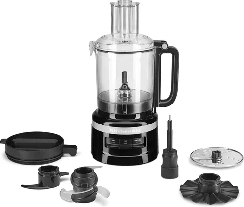 Miniatura 17 de Procesador de alimentos KitchenAid de 7 tazas, color blanco, KFP0718