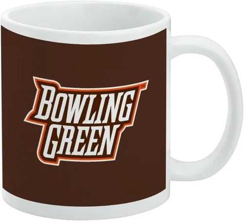 Miniatura 339 de GRAPHICS & MORE Taza de café de cerámica con logotipo secundario de la Universidad Bob Jones, tazas de regalo novedosas para café, té y bebidas Logo