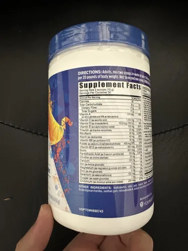 Miniatura 8 de Youngevity Beyond Tangy Tangerine - Fórmula original Complejo multivitamínico y mineral Hecho con alimentos naturales y enteros 5,745 ORAC