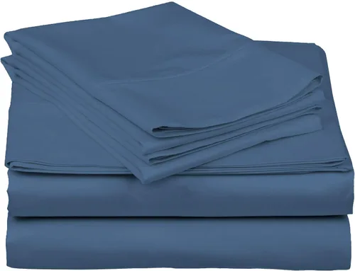 Miniatura 18 de Cotton Home - Juego de sábanas de 4 piezas, tamaño individual, color beige, calidad suave, de lujo, bolsillo profundo de 15 pulgadas y juego de ropa