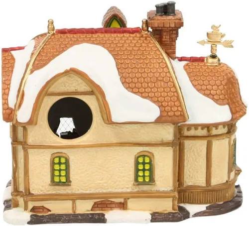 Miniatura 3 de Lemax Pueblo Navideño Devaneys Bakery Funciona con Pilas LED - 35793