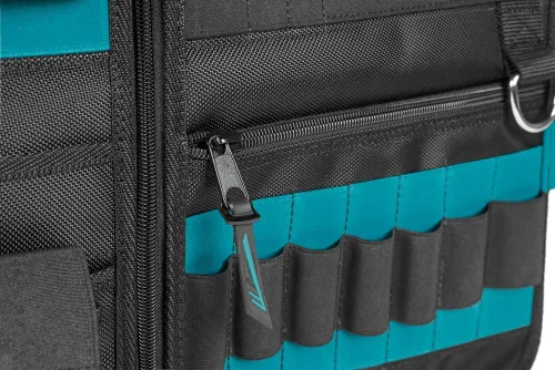 Miniatura 5 de Makita P-72089 Chaleco de Trabajador Nueva Versión E-05636 Chaleco de Herramientas para Carpinteros / Tamaño Universal