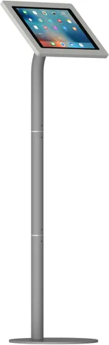 Miniatura 119 de VidaMount Caja y soporte de suelo con tapa de botón para el hogar, color negro, compatible con iPad mini 1/2/3