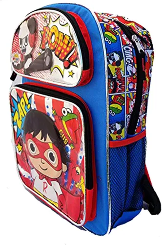 Miniatura 2 de Ryans World - Mochila grande de 160in