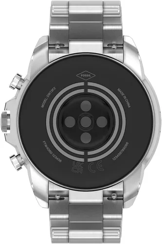 Miniatura 4 de Fossil Gen 6 - Reloj inteligente con pantalla táctil de 1732in con Alexa integrado frecuencia cardíaca oxígeno en sangre seguimiento de actividad