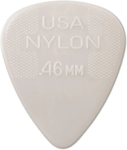 Miniatura 14 de Jim Dunlop Púa Estándar de Nylon 0,73 mm - Paquete de 12