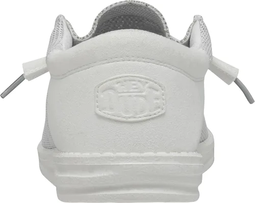 Miniatura 5 de Hey Dude Wally Eco Stretch Mocasines para hombre, cómodos y ligeros