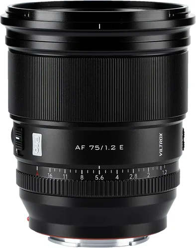 Miniatura 12 de Viltrox Pro 27mm f/1.2 Lente de Enfoque Automático de Primera Calidad para Sony E-Mount, Lente AF 27mm f1.2 E Mount para Cámaras Sin Espejo Sony a7