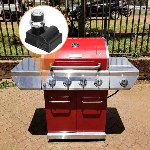 Miniatura 6 de Encendedor de pulso de 5 salidas para piezas de repuesto Nexgrill, Encendedor Nexgrill DHL-128-5Q Piezas de parrilla Nexgrill 720-0830X 720-0830H