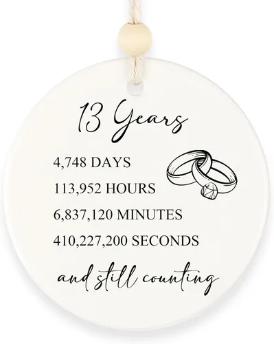 Miniatura 21 de Nombres personalizados, regalos de aniversario de zafiro de 45 años para marido y esposa, regalos de aniversario de boda 45 para pareja o padres