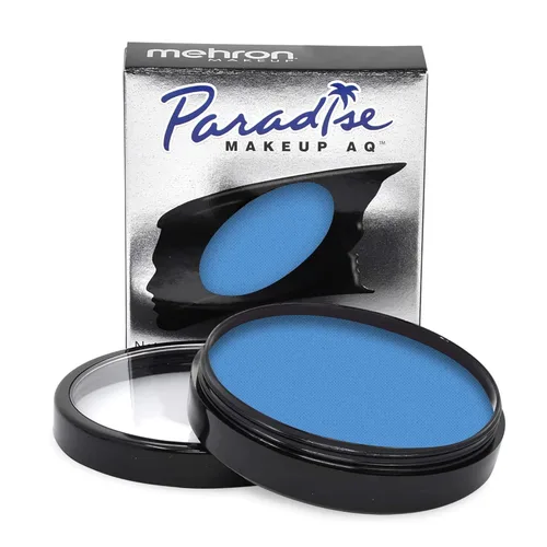 Miniatura 91 de Pintura corporal y facial. Paradise AQ con maquillaje de 1.4 oz., Negro