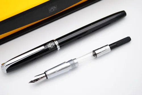 Miniatura 3 de czxwyst Picasso 916 Malage - Pluma estilográfica con punta M (Negro)