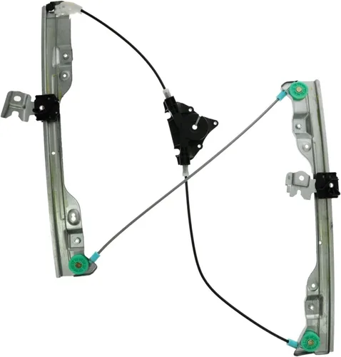 Miniatura 126 de TRQ Regulador de Ventana Manual Derecho Lado del Pasajero Compatible con Chevrolet Tracker 1998 1989-1997 Geo 1989-1998 Suzuki Sidekick