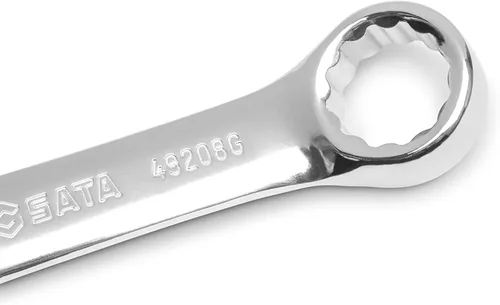 Miniatura 5 de SATA Juego de llaves rechonchas de 17 piezas de 12 puntos Tamaños SAE de 3/8 a 3/4 pulgadas y métricas de 0.394 in a 0.748 in Carga fuera