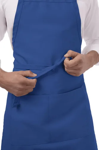 Miniatura 4 de Chef Works Delantal de carnicero unisex