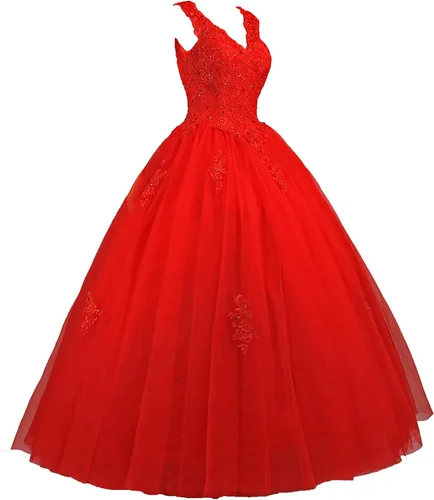 Miniatura 9 de Vestidos de quinceañera Vestido de baile de graduación de encaje dulce 16 vestidos de princesa