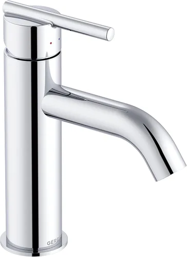 Miniatura 13 de Gerber Plumbing Parma - Grifo de lavabo de dos manijas, acabado cepillado, 1.2 GPM cepillado níquel