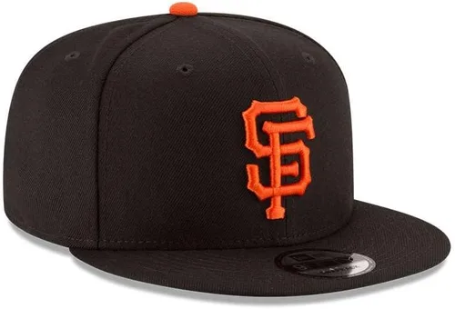 Miniatura 3 de New Era 950 MLB Basic Team Color SAN Francisco Giants El Snapback Gorra