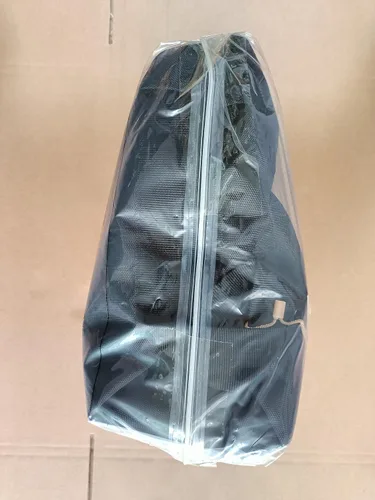 Miniatura 10 de Bolsa de ropa para viajes, bolsa grande de traje para hombre, hasta 3 trajes, bolsas de ropa para viajes de negocios, maleta colgante 2 en 1