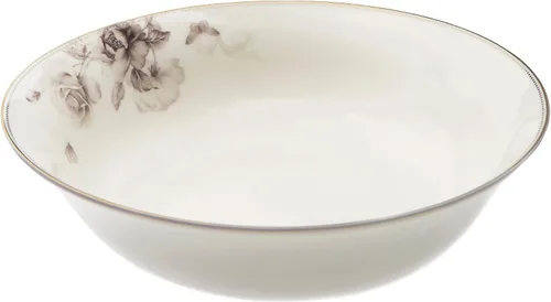 Miniatura 5 de Juego de vajilla de 57 piezas-servicio de porcelana para 8 personas-Cora