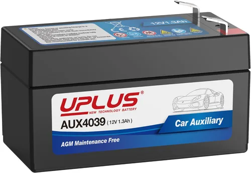 Miniatura 12 de UPLUS BCI Group 47 - Batería de coche AGM-L60-UP sin mantenimiento, 12 V 60 Ah AGM, batería automotriz H5 L2, 660CCA, 105RC, 375LN2-MF