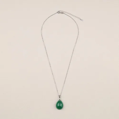 Miniatura 6 de GAVU Collar de cristal curativo de lágrima Piedra