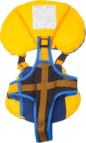 Miniatura 2 de Salus Bijoux chaleco flotador para bebé Chaleco flotador para bebés de 9 a 25 libras, talla única